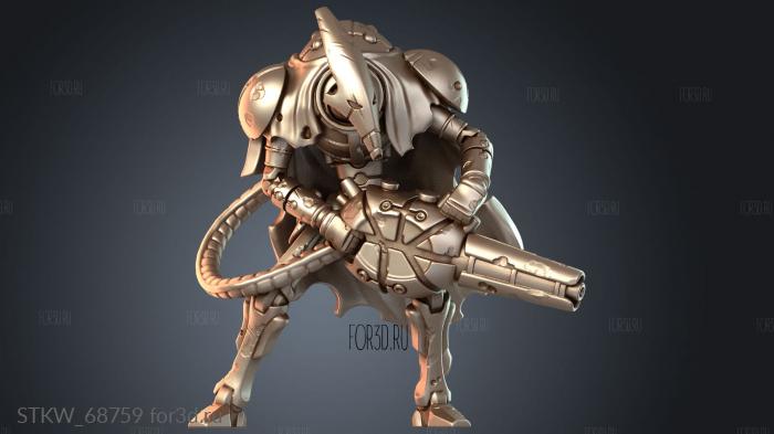 STKW_68759 3d stl модель для ЧПУ