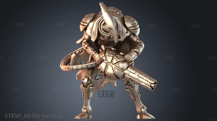 STKW_68760 3d stl модель для ЧПУ