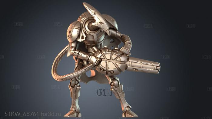 STKW_68761 3d stl модель для ЧПУ