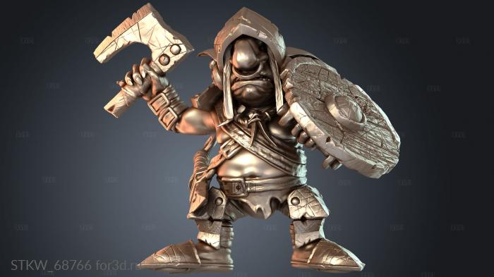 STKW_68766 3d stl модель для ЧПУ