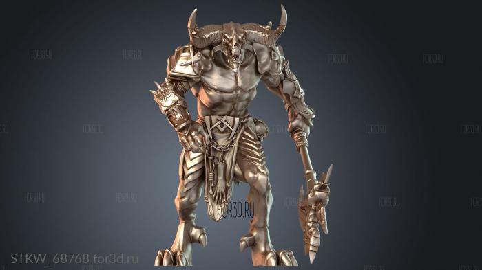 STKW_68768 3d stl модель для ЧПУ