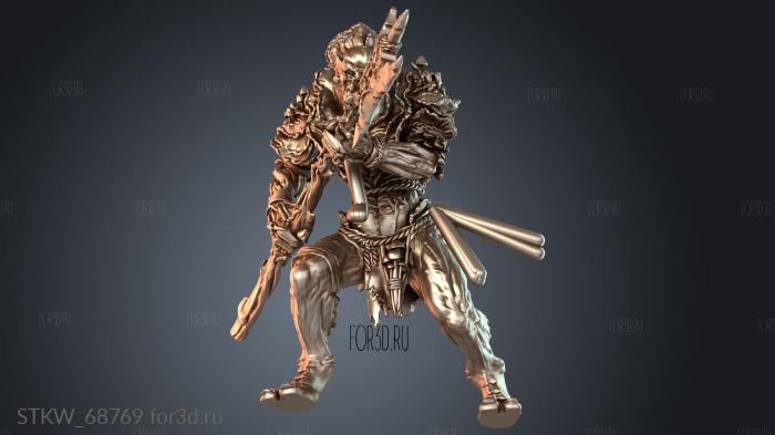 STKW_68769 3d stl модель для ЧПУ