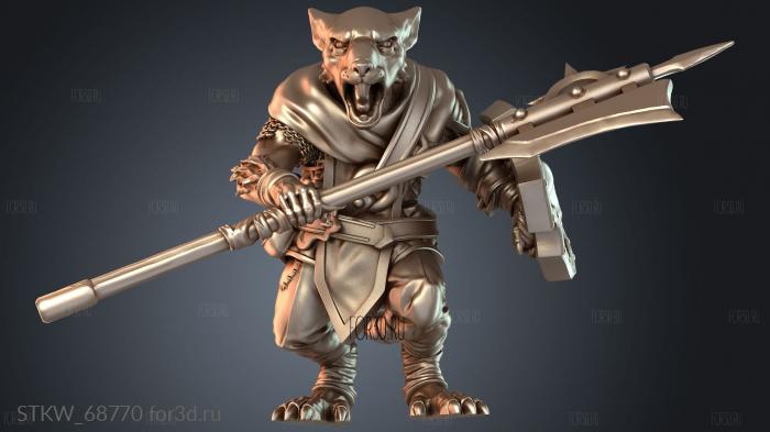 STKW_68770 3d stl модель для ЧПУ