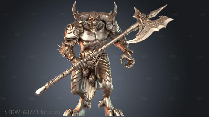 STKW_68771 3d stl модель для ЧПУ