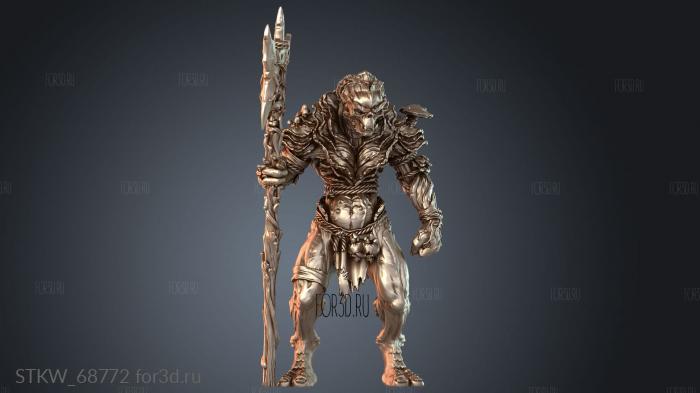STKW_68772 3d stl модель для ЧПУ