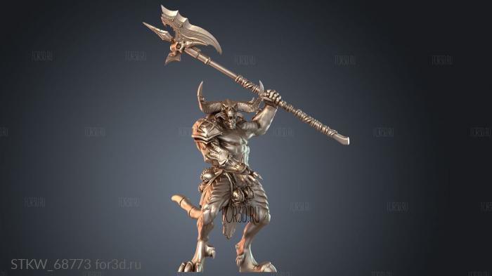 STKW_68773 3d stl модель для ЧПУ