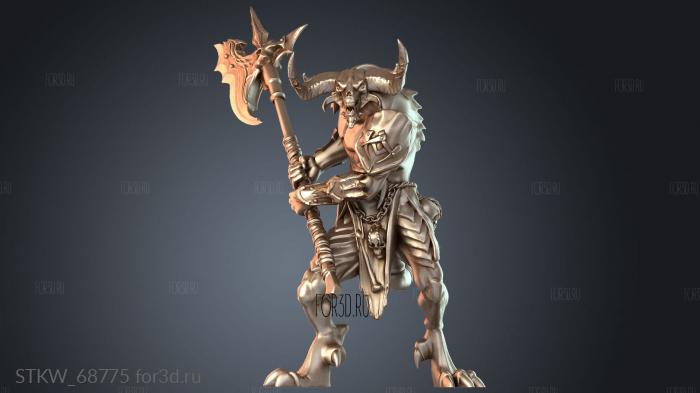 STKW_68775 3d stl модель для ЧПУ