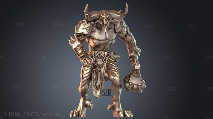 STKW_68776 3d stl модель для ЧПУ