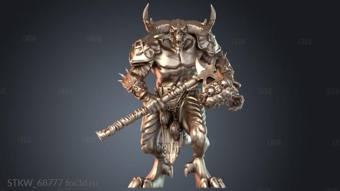 STKW_68777 3d stl модель для ЧПУ