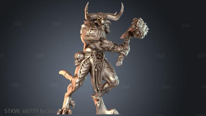 STKW_68779 3d stl модель для ЧПУ