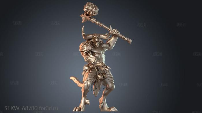STKW_68780 3d stl модель для ЧПУ
