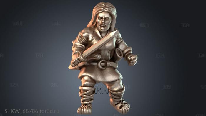 STKW_68786 3d stl модель для ЧПУ