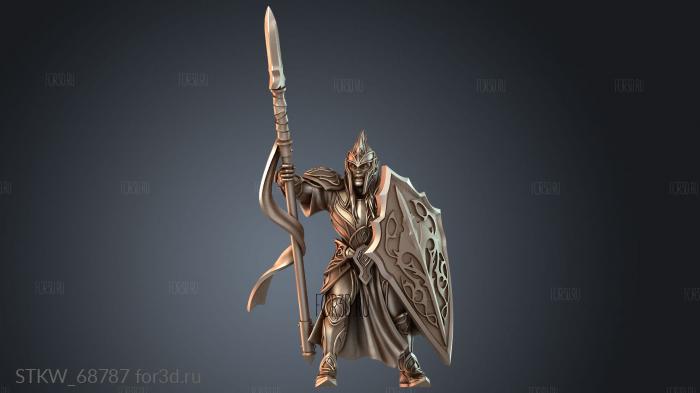 STKW_68787 3d stl модель для ЧПУ