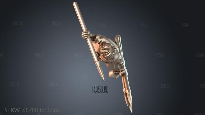 STKW_68788 3d stl модель для ЧПУ
