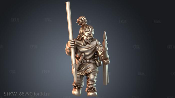 STKW_68790 3d stl модель для ЧПУ