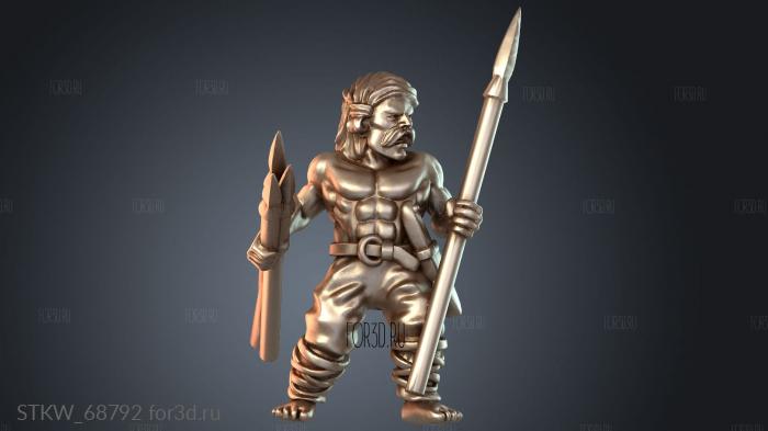 STKW_68792 3d stl модель для ЧПУ