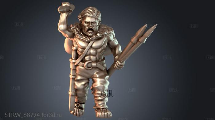 STKW_68794 3d stl модель для ЧПУ