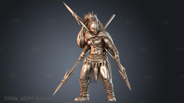 STKW_68795 3d stl модель для ЧПУ