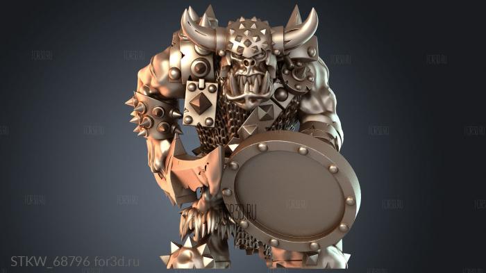 STKW_68796 3d stl модель для ЧПУ