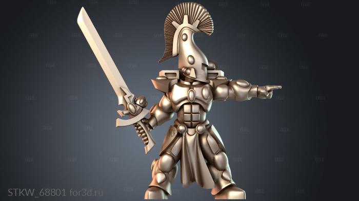 STKW_68801 3d stl модель для ЧПУ