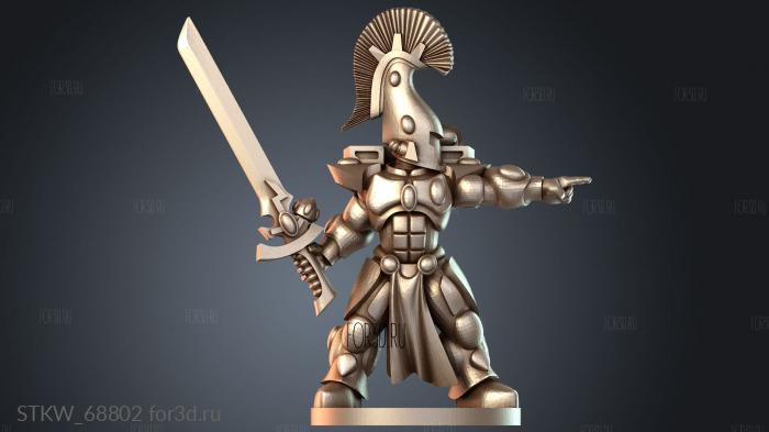 STKW_68802 3d stl модель для ЧПУ