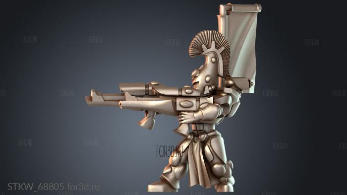 STKW_68805 3d stl модель для ЧПУ
