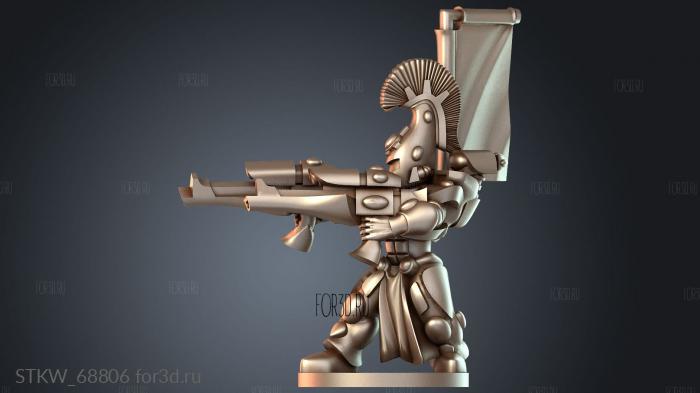 STKW_68806 3d stl модель для ЧПУ