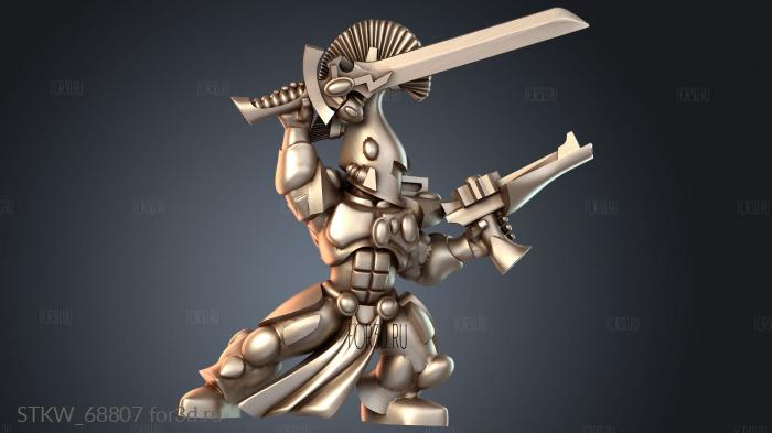 STKW_68807 3d stl модель для ЧПУ