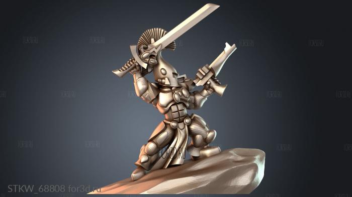 STKW_68808 3d stl модель для ЧПУ