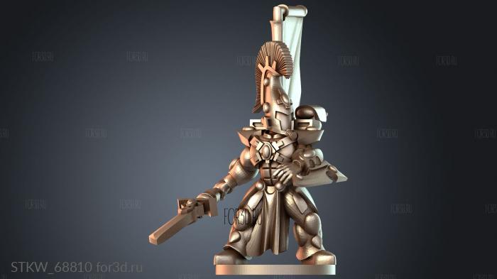STKW_68810 3d stl модель для ЧПУ
