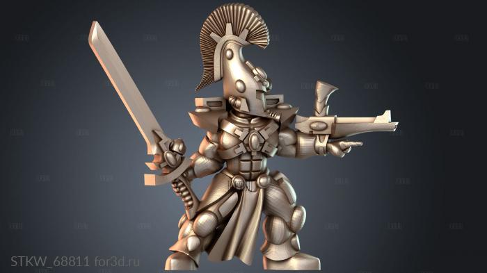 STKW_68811 3d stl модель для ЧПУ