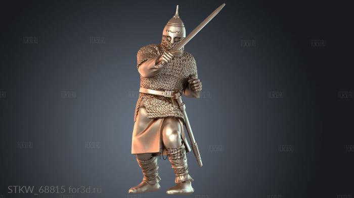 STKW_68815 3d stl модель для ЧПУ