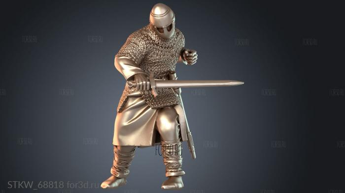 STKW_68818 3d stl модель для ЧПУ