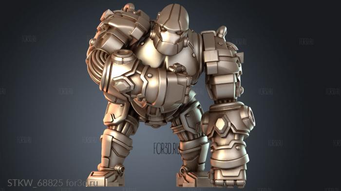 STKW_68825 3d stl модель для ЧПУ