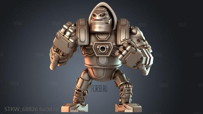 STKW_68826 3d stl модель для ЧПУ