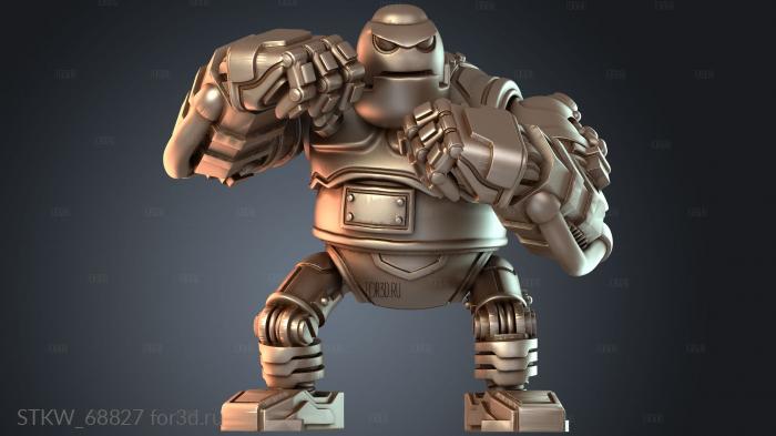 STKW_68827 3d stl модель для ЧПУ