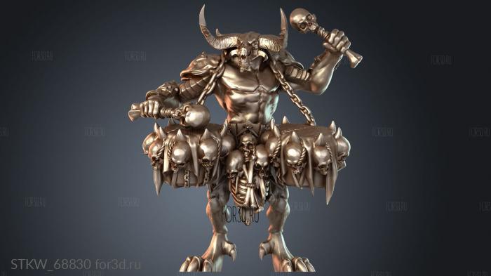 STKW_68830 3d stl модель для ЧПУ