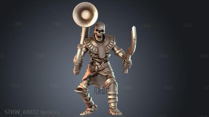 STKW_68832 3d stl модель для ЧПУ