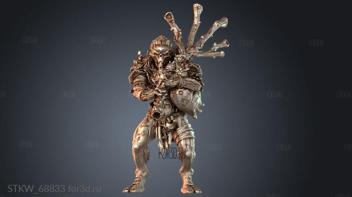 STKW_68833 3d stl модель для ЧПУ