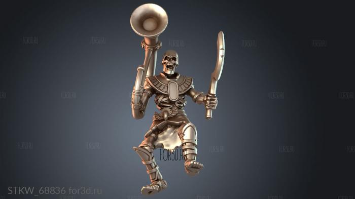 STKW_68836 3d stl модель для ЧПУ