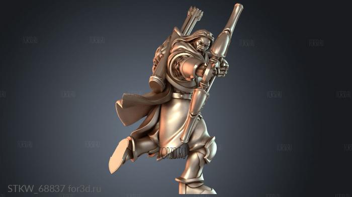 STKW_68837 3d stl модель для ЧПУ