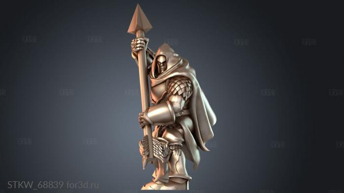 STKW_68839 3d stl модель для ЧПУ