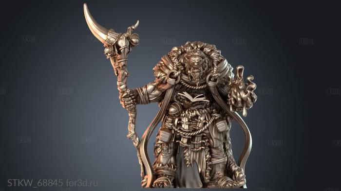 STKW_68845 3d stl модель для ЧПУ