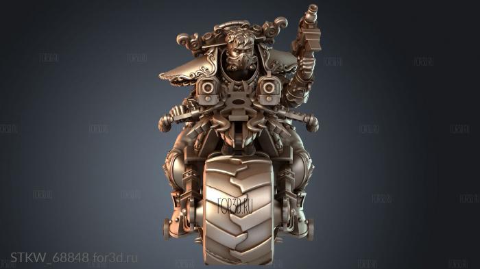 STKW_68848 3d stl модель для ЧПУ