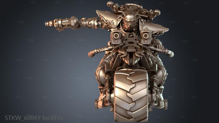 STKW_68849 3d stl модель для ЧПУ