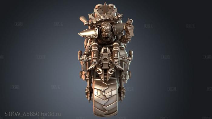 STKW_68850 3d stl модель для ЧПУ