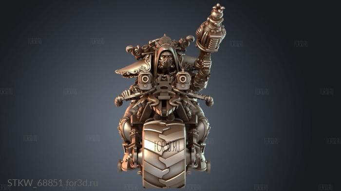 STKW_68851 3d stl модель для ЧПУ
