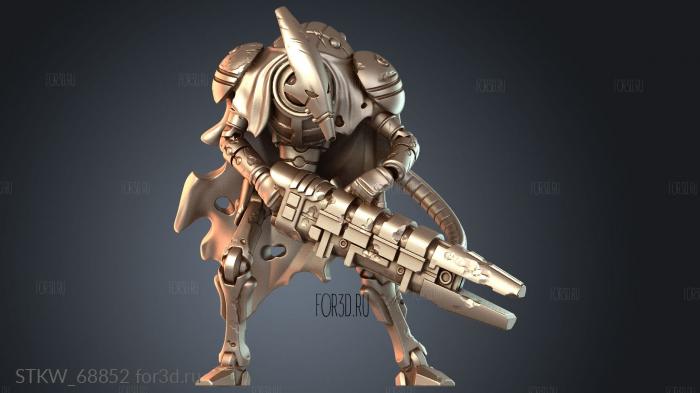 STKW_68852 3d stl модель для ЧПУ