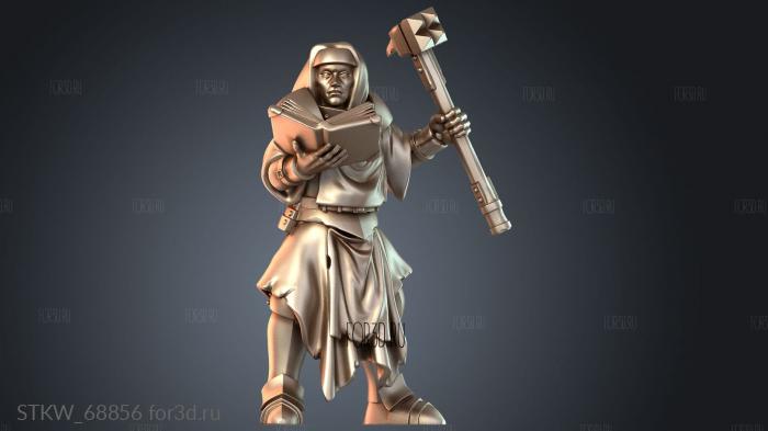STKW_68856 3d stl модель для ЧПУ