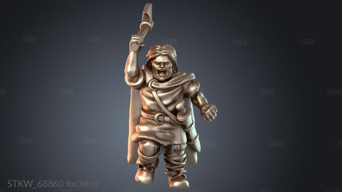 STKW_68860 3d stl модель для ЧПУ